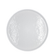 Assiette plate Gemeo zino ø28cm