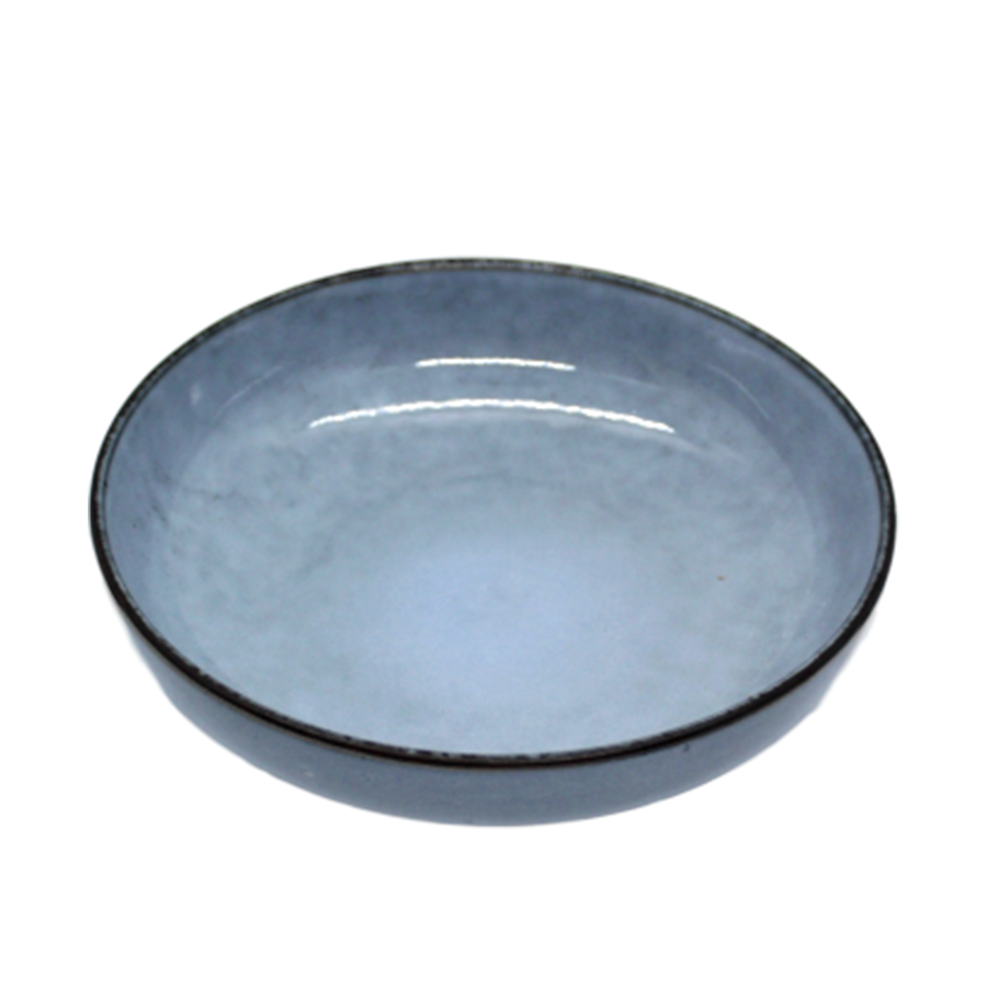 Assiette creuse Gemeo magar ø19x5cm