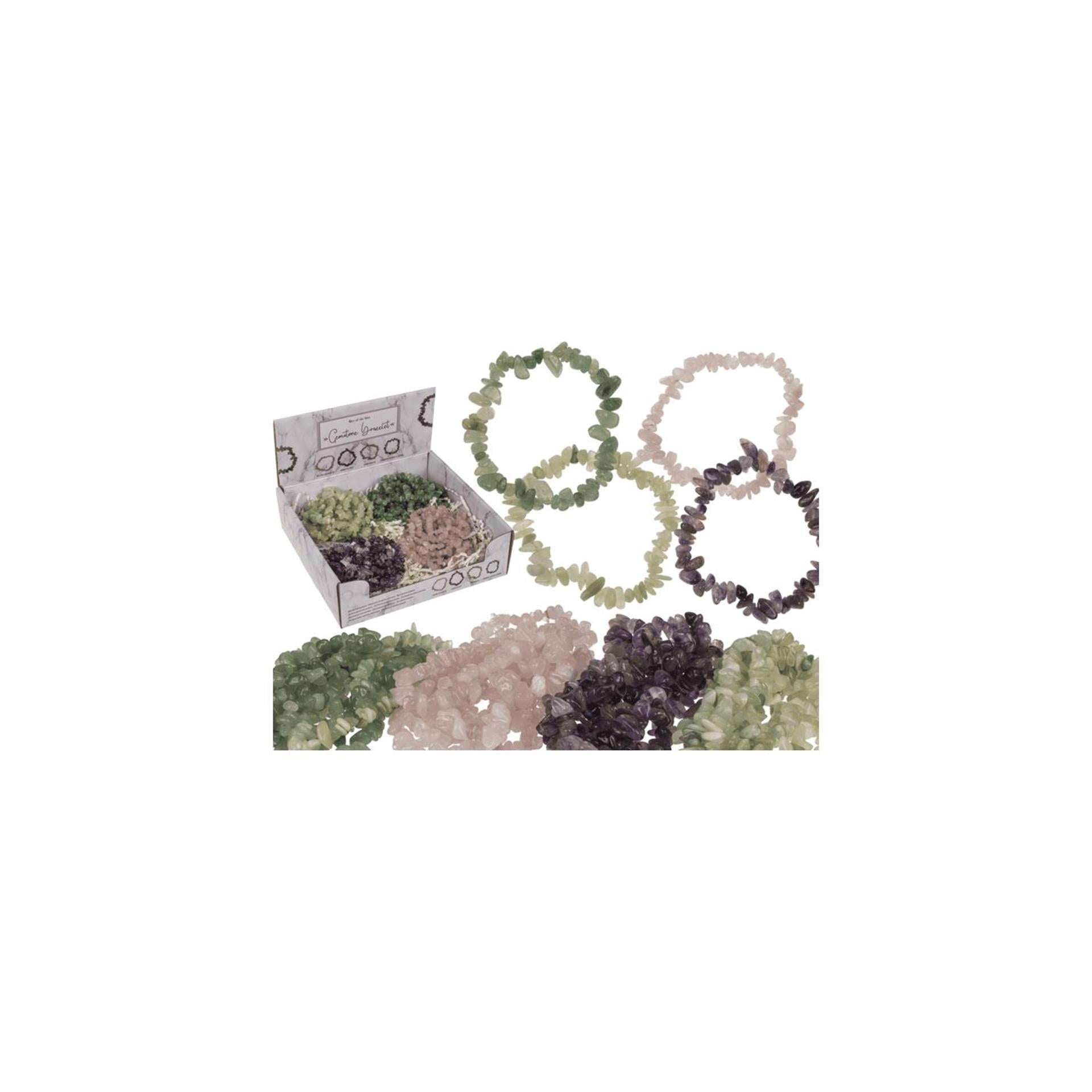 Bracelet de pierres précieuses Ootb