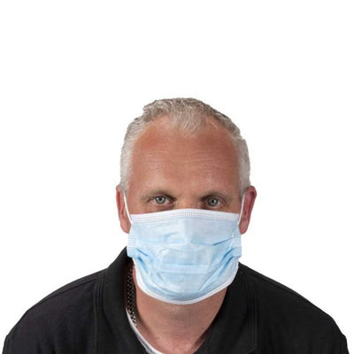 Ty masque facial allemand par 50 pièces