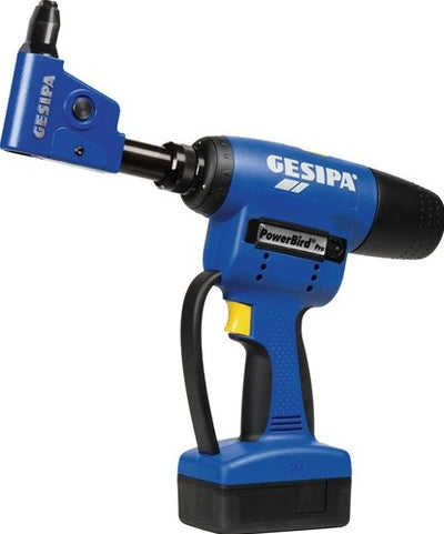 Tête à angle droit Gesipa | adapté aux appareils bird pro | 1 pièce - 1464882 1464882