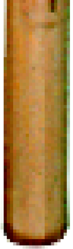 Meister manche d'outil émoussé 24 1400mm - gest241400