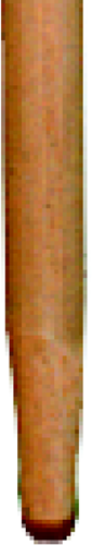 Manche d'outil Meister pointu 28 1500mm - stk281500