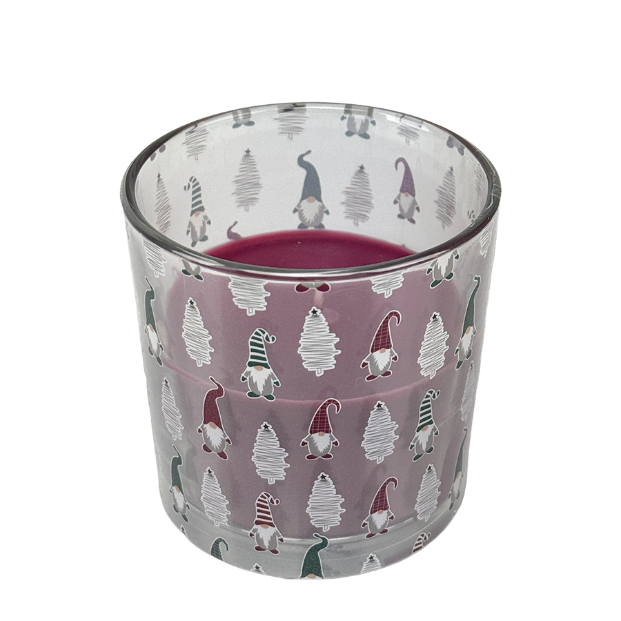 Nain en verre parfumé 100 100mm
