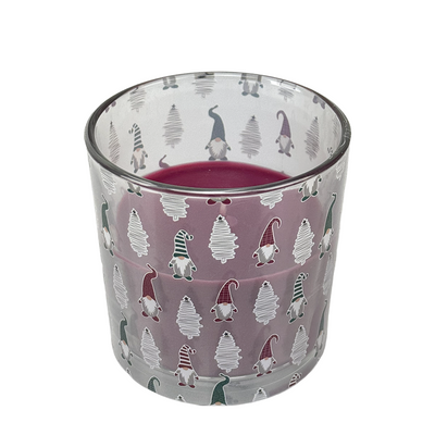 Nain en verre parfumé 100 100mm