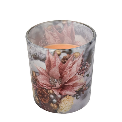 Verre parfumé cannelle 80 72mm