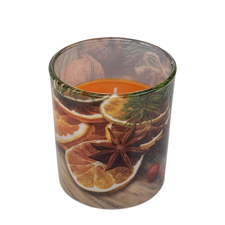 Verre parfumé rumtopf 80 72mm