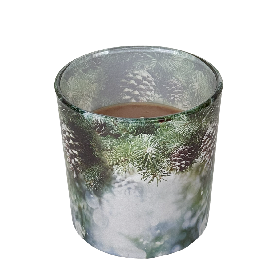 Verre parfumé bois de santal 100 100mm