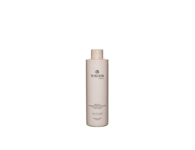 Visign Nature Reffilling Le parfum des bâtons de la nature