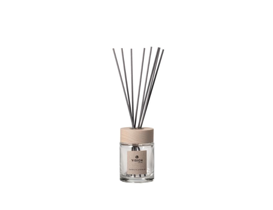 Visign Nature Fragrance colle pas de planète B