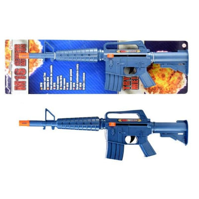 Jonotoys m 16 pistolet avec son cliquet