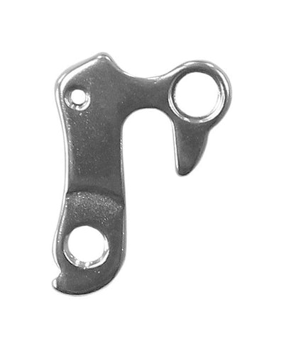 patte de dérailleur GH-021 argent