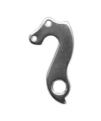 Patin de dérailleur union GH-045 avec jeu de vis M4x0,7