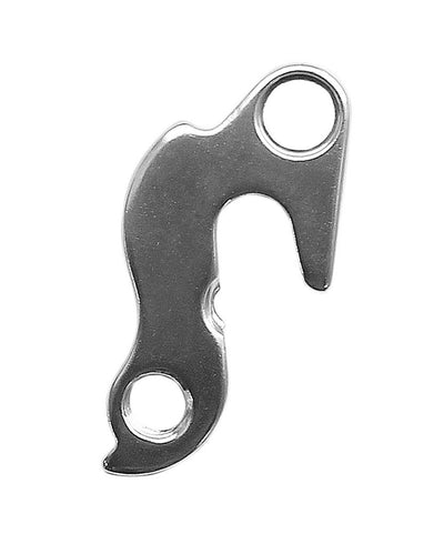patte de dérailleur GH-068 63,8 mm argenté