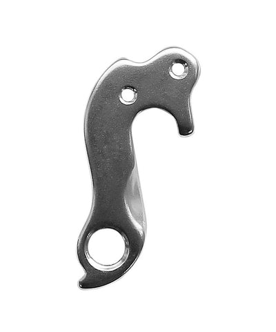 Patin de dérailleur union GH-085 avec jeu de vis M4x0,7