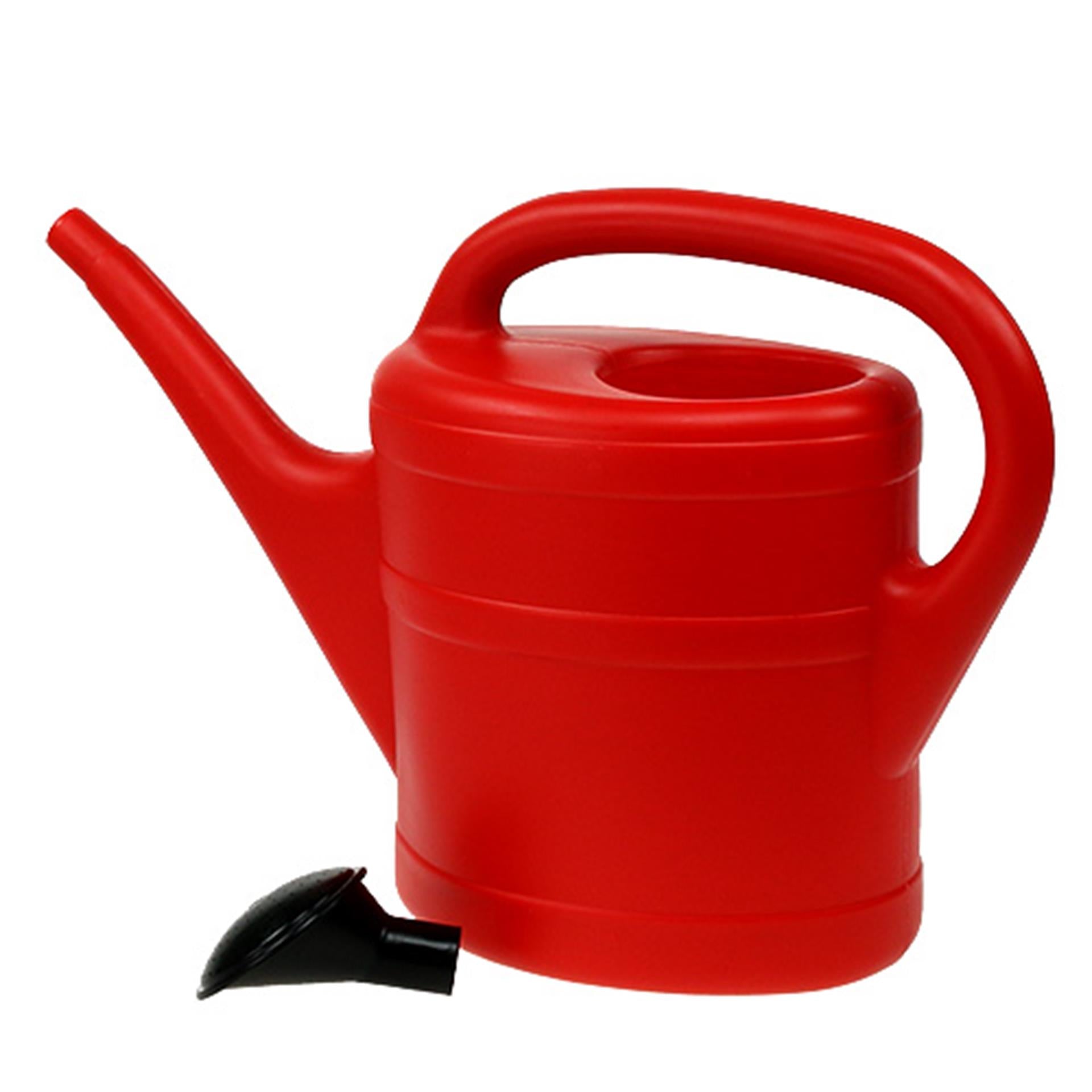 Fiskars Ebert arrosoir 10 litres rouge