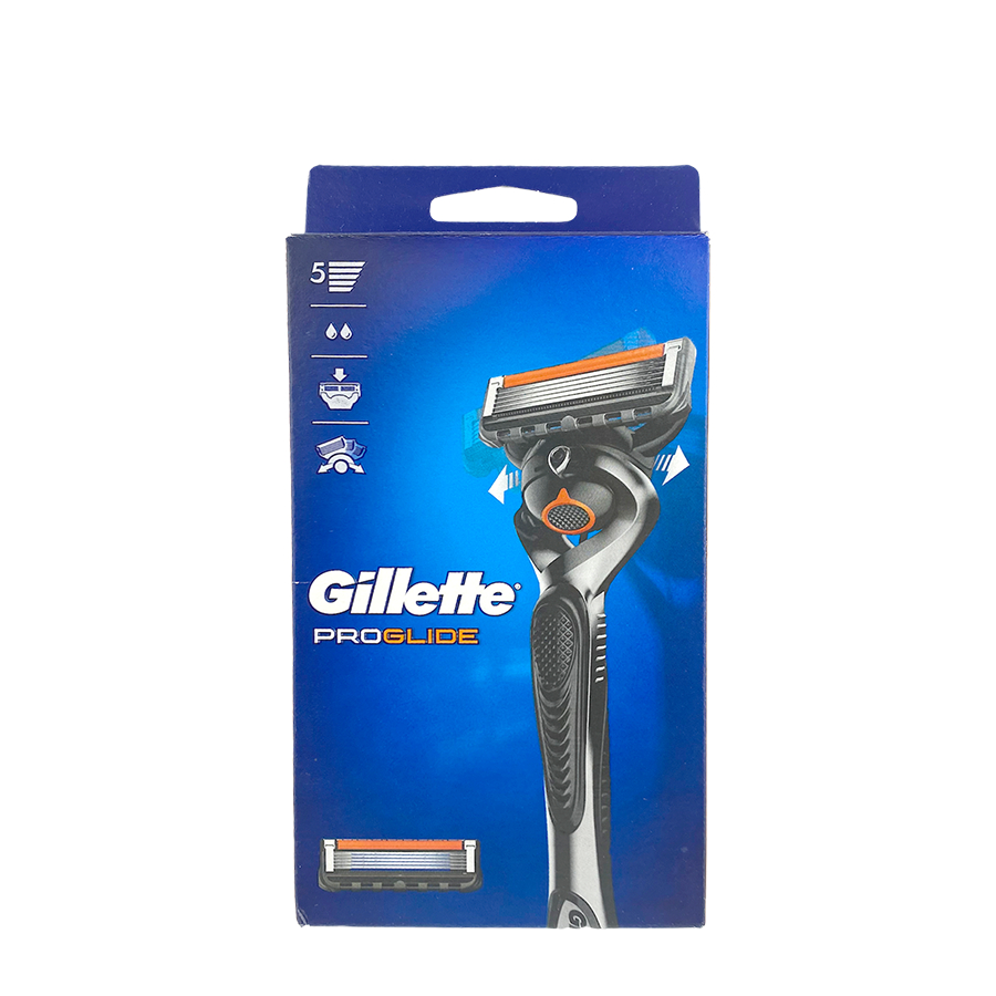 Système de rasage Gillette Fusion 5 Proglide