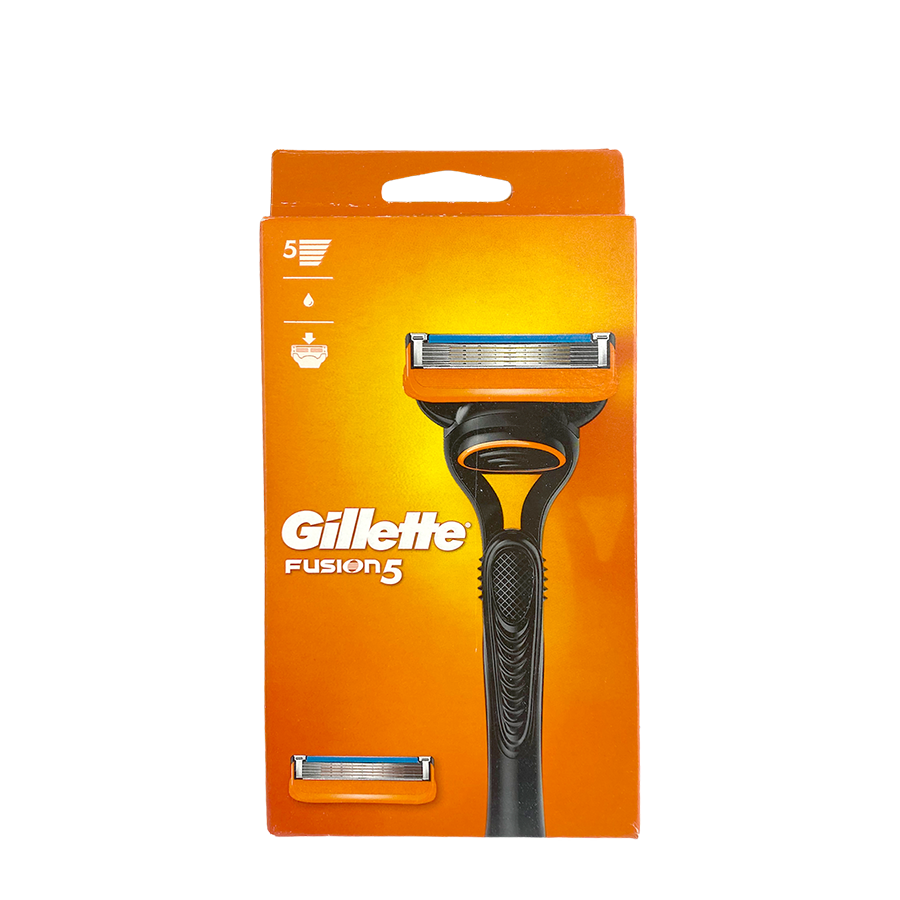 Système de rasage Gillette Fusion 5