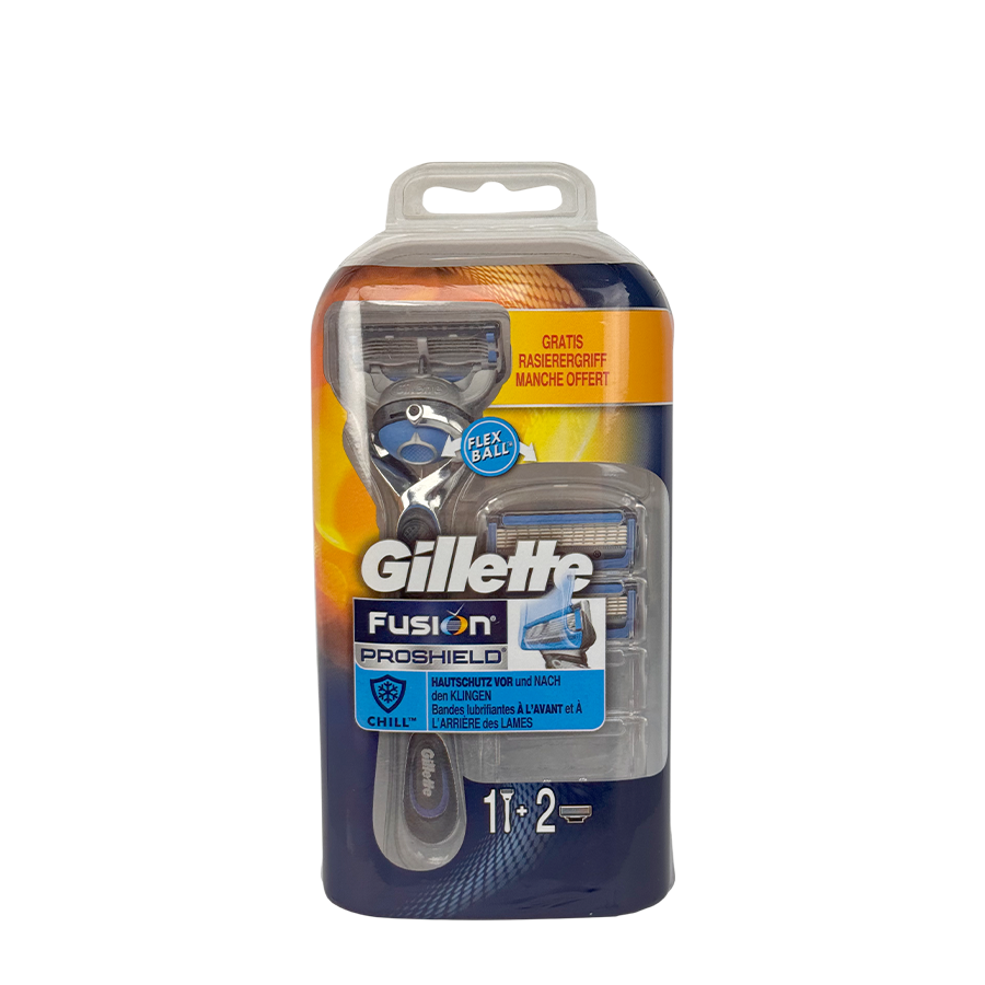 Système de rasage Gillette Fusion Proshield Chill