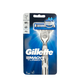 Système de rasage Gillette mach3 turbo