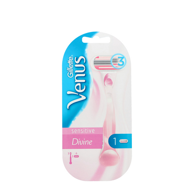 Système de rasage Imp Gillette Venus Divine Sensitive