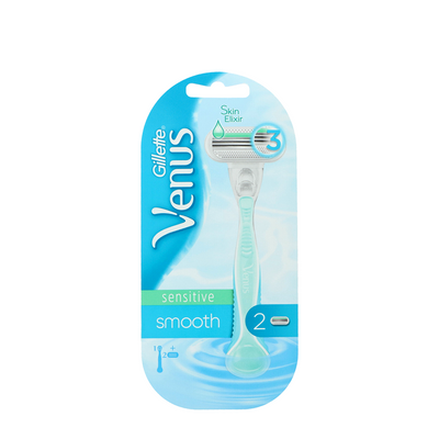 Système de rasage Imp Gillette Venus Smooth Sensitive