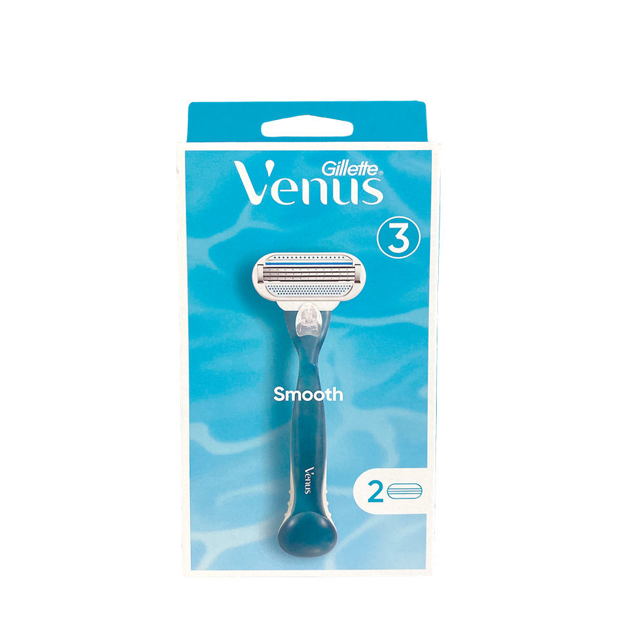 Système de rasage Imp Gillette Venus Smooth