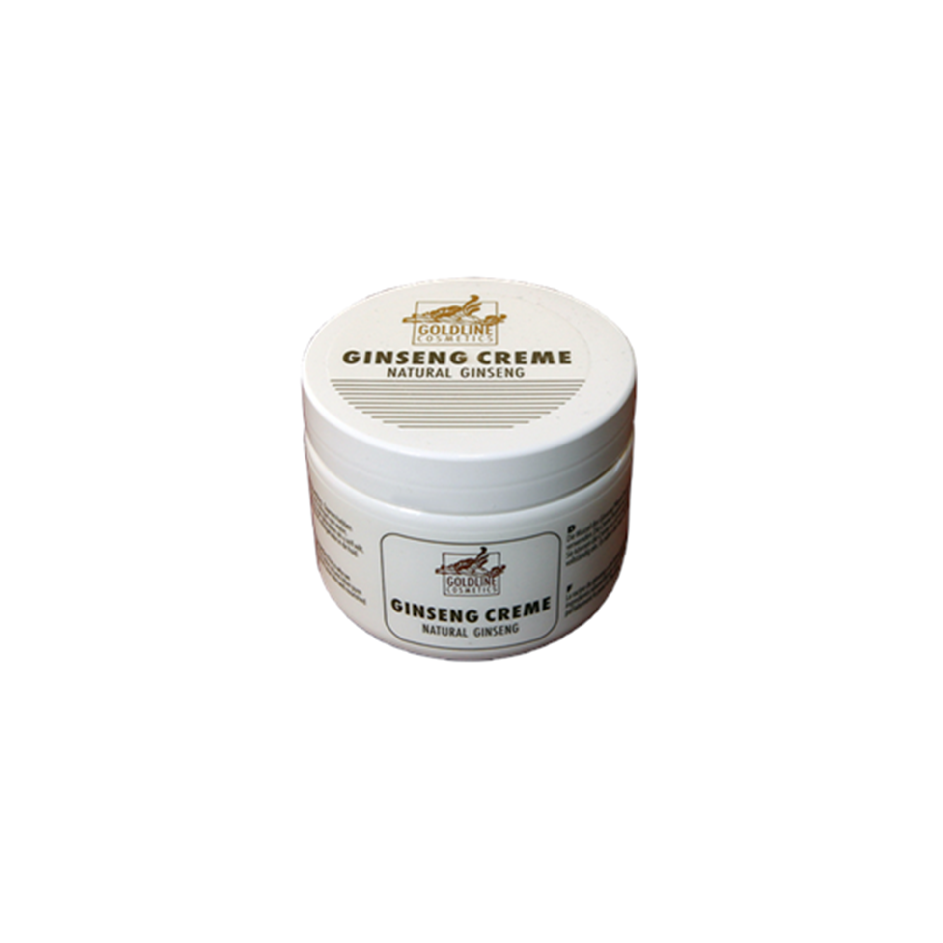 Goldline crème au ginseng pour peaux normales 250ml