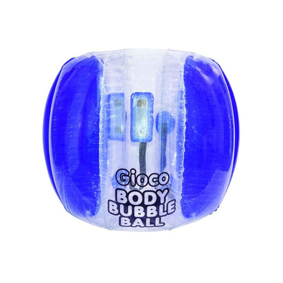 Gioco Bubble Football 120 cm PVC bleu