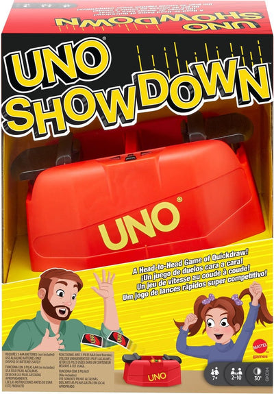 Jeu de carte Showdown Uno