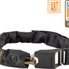 Cadenas à chaîne Hiplok doré 85 cm