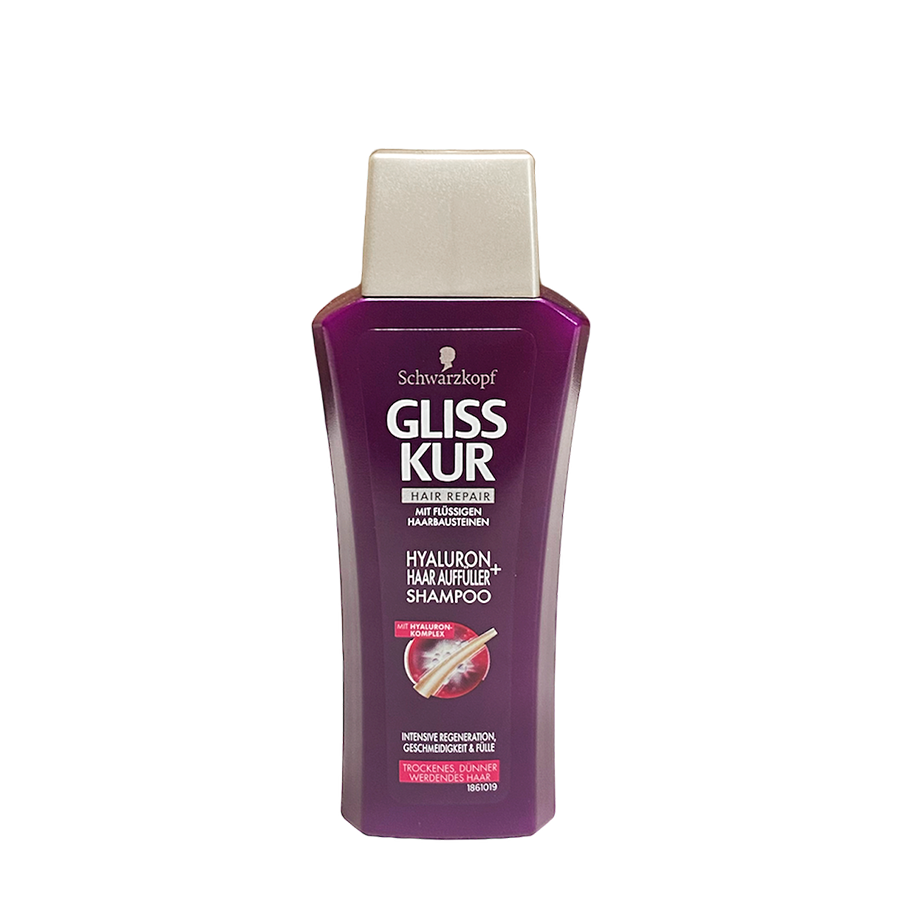 Gliss kur shampooing hyaluronique 50ml