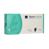 Abena Abena Powded Nitrile Gants Taille Small 100 pièces noires