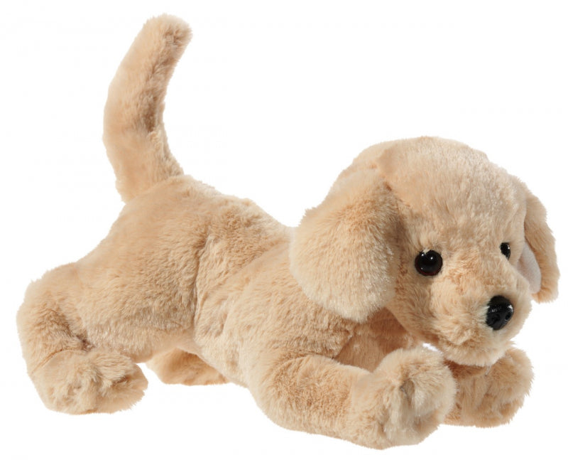 Heunec golden retriever couché (30cm)