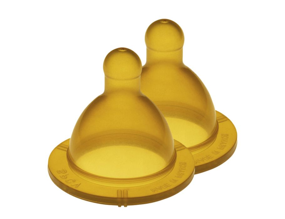 Teat de bouteille Goldi Sauger Ø 53 mm 6 m