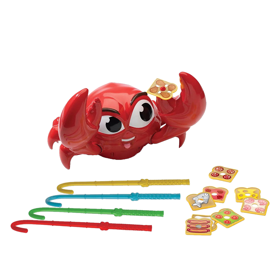 Jeu d'action Goliath Mr Krab