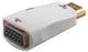 Goobay Adaptateur HDMI vers VGA + sortie audio 3,5 mm - 9580142
