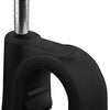 Goobay serre-câble 8mm rond boîte noire (100) - 4113233