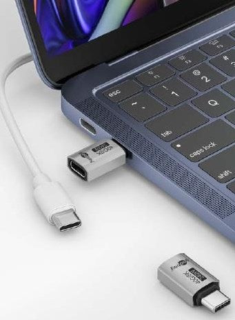 Adaptateur Goobay USB-C | homme femme - 9550430