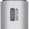 Adaptateur Goobay USB-C | homme femme - 9550430