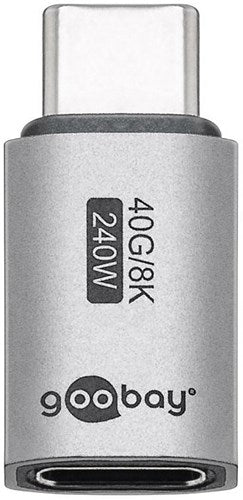 Adaptateur Goobay USB-C | homme femme - 9550430