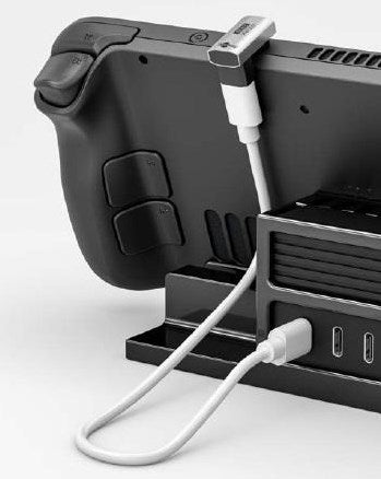 Adaptateur Goobay USB-C | mâle femelle | tu forme | Adaptateur 180 degrés - 9550436