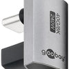 Adaptateur Goobay USB-C | mâle femelle | tu forme | Adaptateur 180 degrés - 9550436