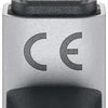 Adaptateur Goobay USB-C | mâle femelle | verticale | court | Adaptateur 90 degrés - 9550433