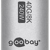 Adaptateur Goobay USB-C | mâle mâle - 9550431