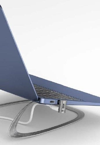 Adaptateur Goobay USB-C | mâle mâle | tu forme | Adaptateur 180 degrés - 9550437