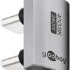 Adaptateur Goobay USB-C | mâle mâle | tu forme | Adaptateur 180 degrés - 9550437