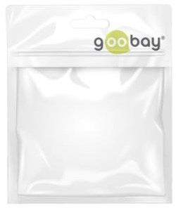 Goobay Câble de chargement USB-C 50cm noir - 9550290
