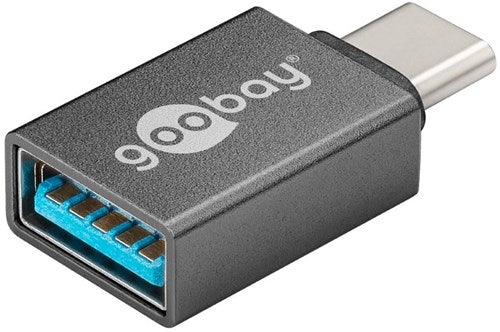 Adaptateur Goobay USB-C vers USB - 9550405