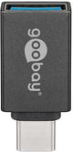 Adaptateur Goobay USB-C vers USB - 9550405